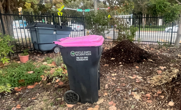 85th and Collins Community Compost Drop-off